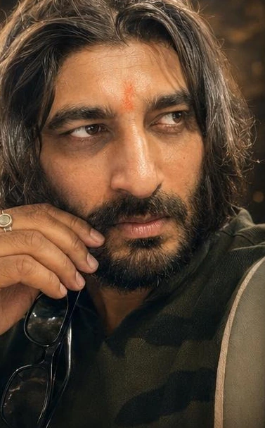 Anuragg Sharma character portrait