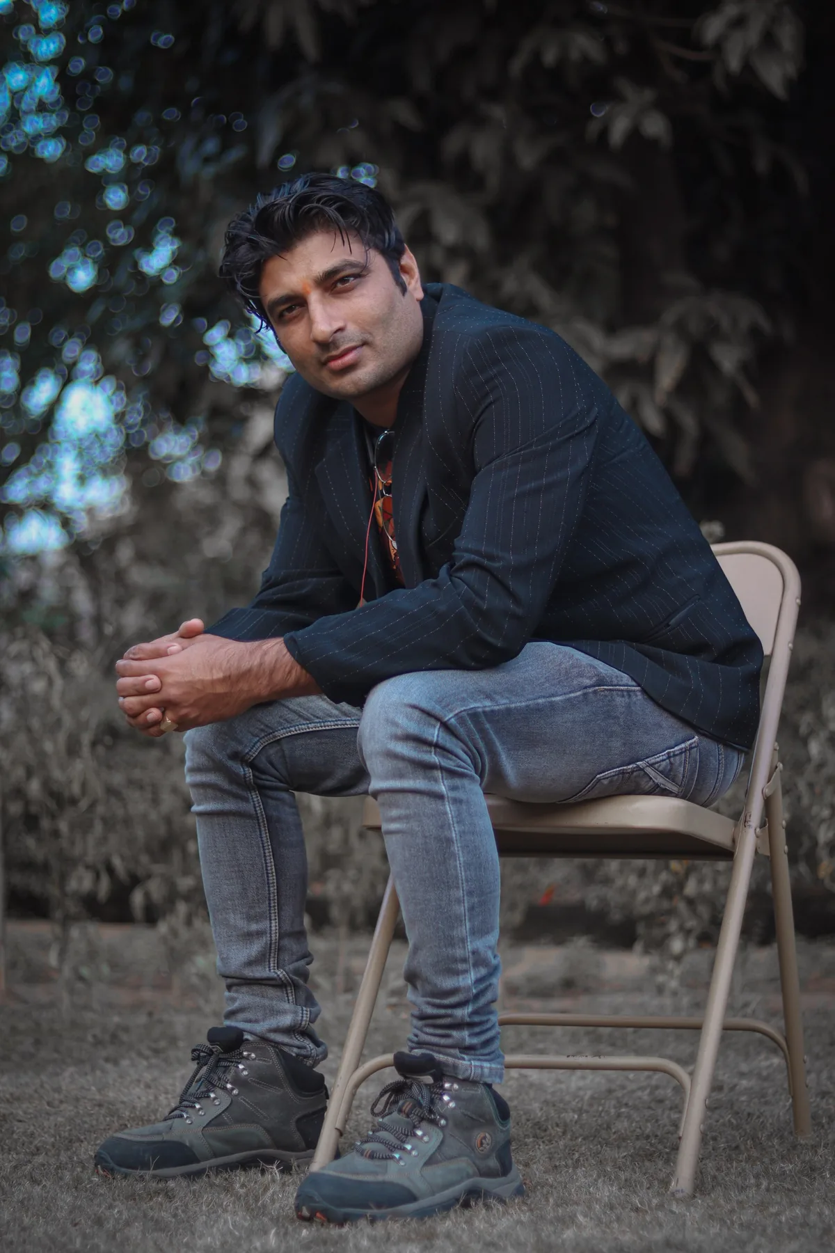Anuragg Sharma — Quiet authority