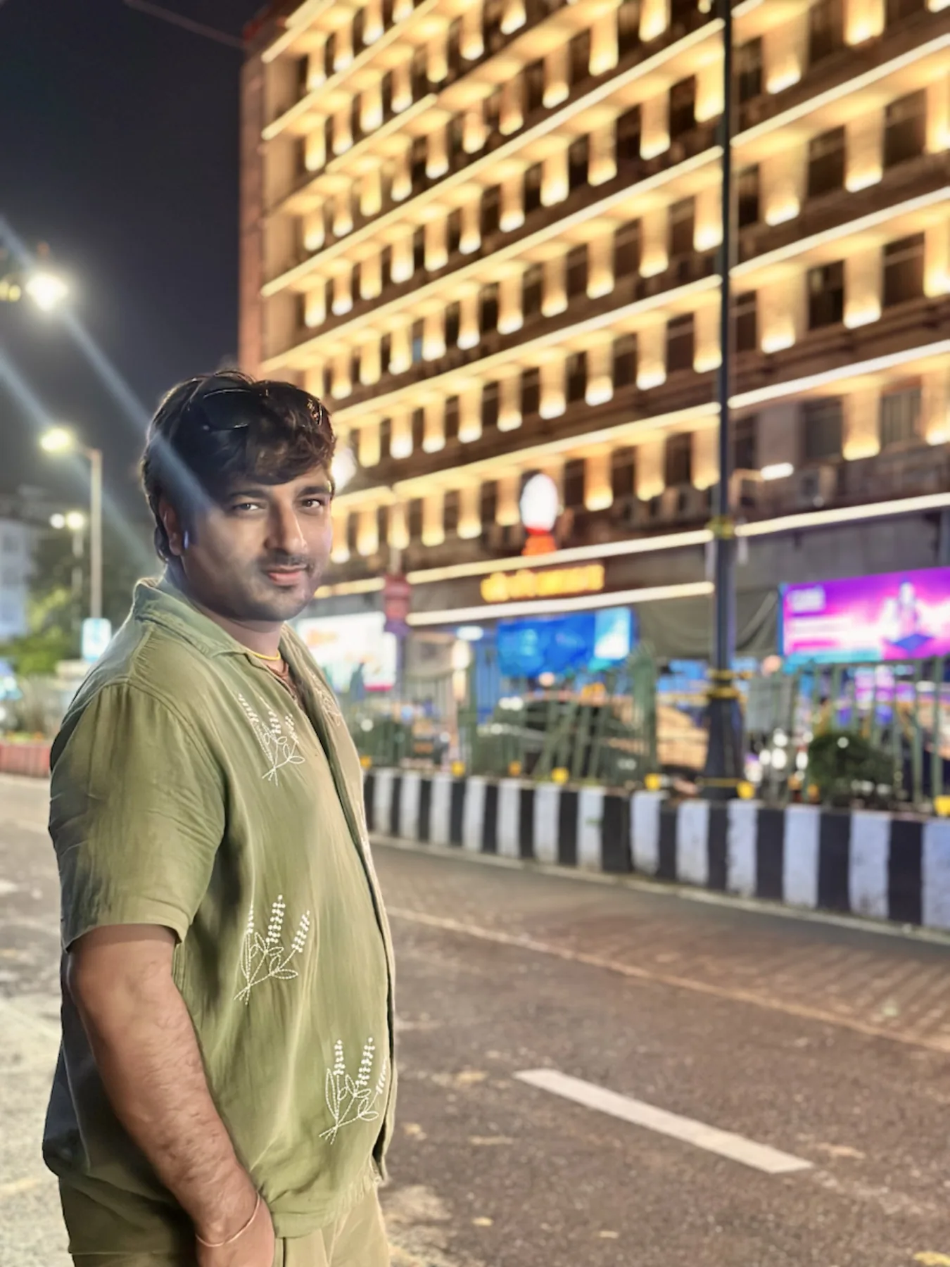 Anuragg Sharma — After dark