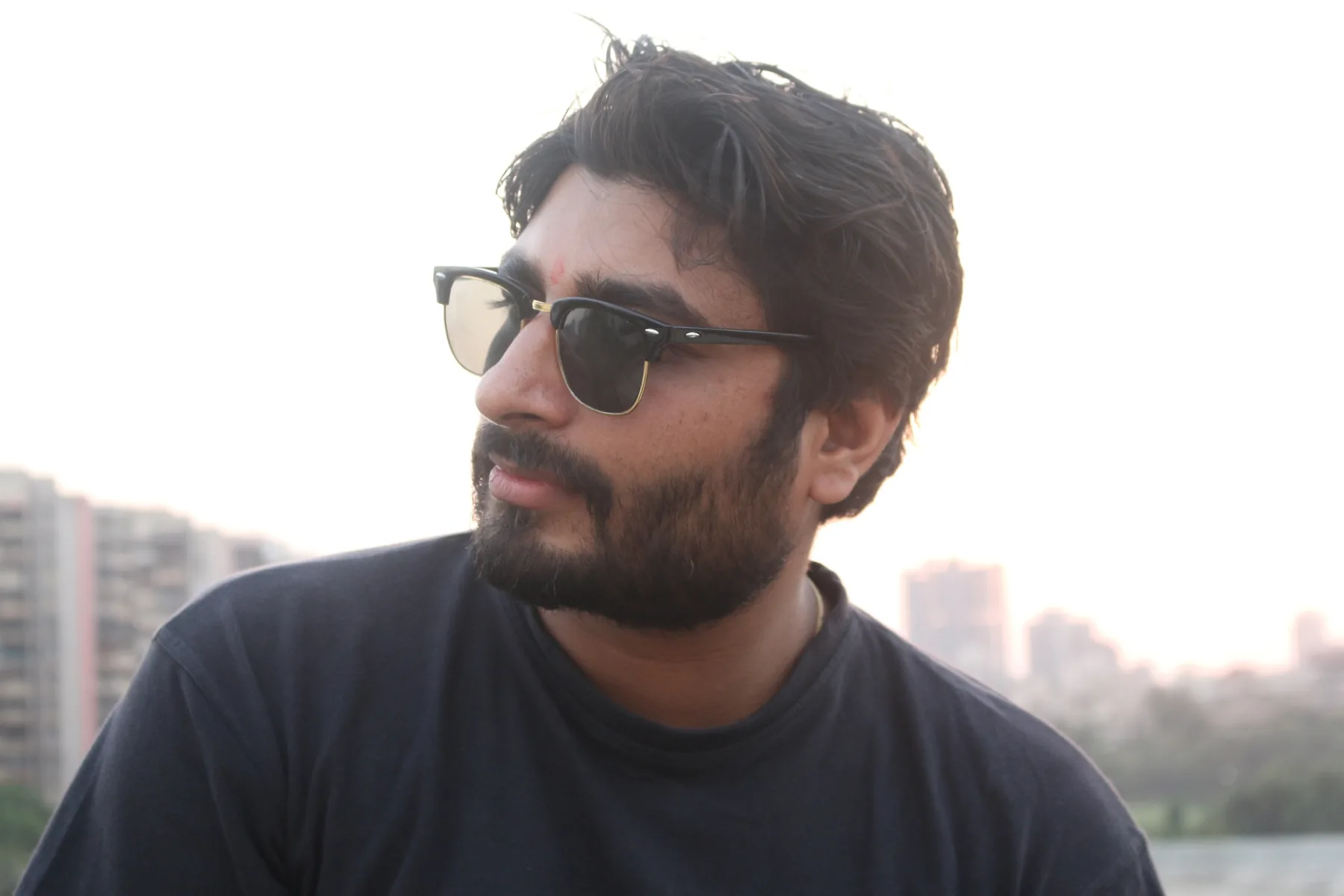Anuragg Sharma — Golden hour